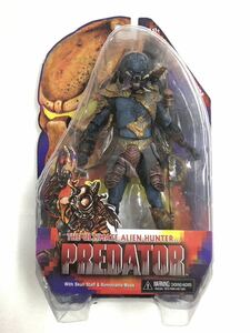  нераспечатанный товар NECA Predator серии 10 Night storm * Predator NECA Predators Series10 Nightstorm Predator Action Figure
