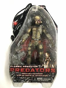  unopened goods nekaNECA Predator Classic * Predator action figure NECA CLASSICPREDATOR action figure