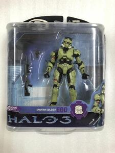 未開封品　McFARLANE TOYS HALO3 SPARTAN SOLDIER EOD スパルタン・ソルジャー EOD Halo3 ヘイロー3シリーズ2 アクションフィギュア