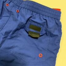 洗練されたデザイン　ディーゼル　DIESEL　正規品　ビーチウェア　水着　ロゴ　BMBX-VISPER-41 SHORTS　XL　A13460 0INAI_画像6