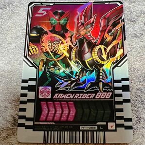 仮面ライダーガッチャード ライドケミートレカ 仮面ライダーオーズL