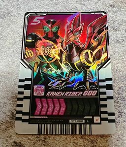 仮面ライダーガッチャード ライドケミートレカ 仮面ライダーオーズL