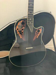 Ovation Elite LX 1868LX オベーション　エレアコ