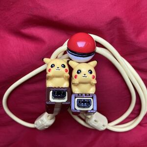 * prompt decision have * rare!GBA Pocket Monster communication cable Game Boy Advance communication cable Pikachu Game Boy Advance Pokemon 