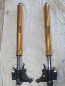 YZF-R6 front fork YEC kit suspension 13S 1JS