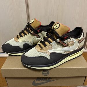 Travis Scott Nike Air Max 1 エアマックス1 NIKE スニーカー　トラヴィス　スコット　AM1