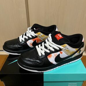 Nike SB Dunk Low Raygun Tie-Dye Black ダンク NIKE ロー DUNK