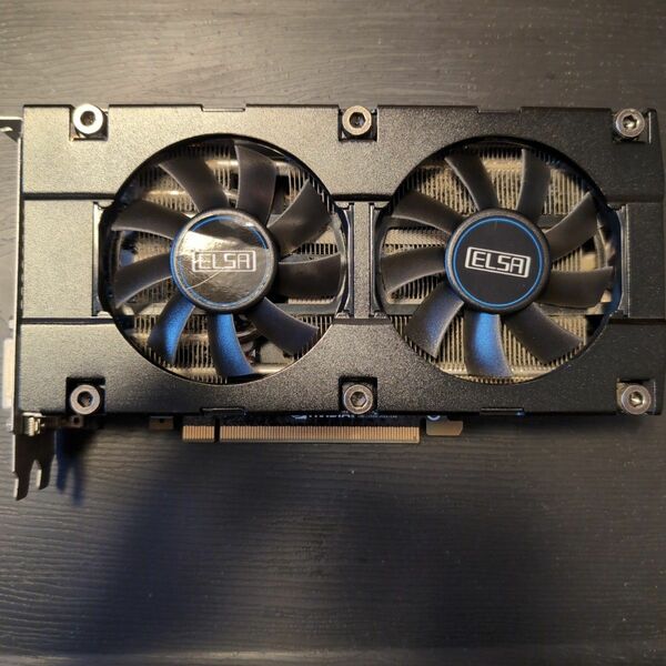 ELSA GEFORCE GTX 660 Ti 2GB S.A.C