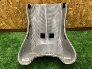 #04578 テストで使用 Blackックプロモーション Genuine CROC Promotion Seat サイズ300mm 2019モデル