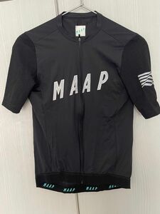 maap pro fit jersey S size 半袖 サイクルジャージ JERSEY PRO 黒