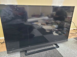 東芝 TOSHIBA REGZA レグザ 40型液晶テレビ 40S21 2019年製 