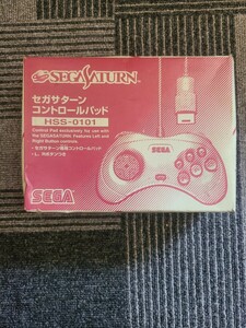 コントロールパット HSS-0101 セガサターン SS コントローラー