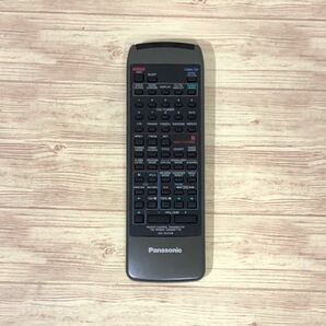 Panasonic オーディオ用リモコン RAK-RX505W