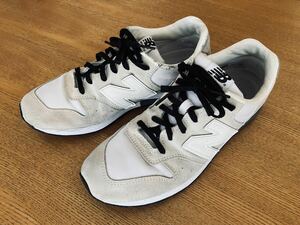 ニューバランス　New Balance MRL996 UW ユナイテッドアローズ別注　紐新品　サイズ26.5cm