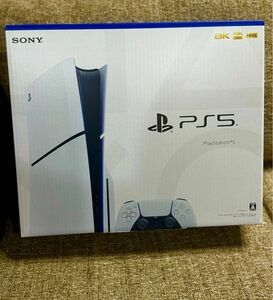 【未開封 新品】新型 PS5 PlayStation5 本体