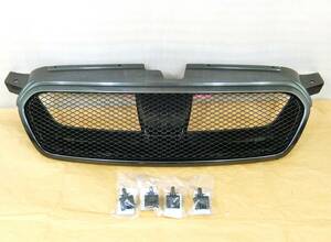 ◎BP5 BL5 Legacy 後期 Genuine オプションメッシュ Grille J1017 AG090 美品＆New item取includedクリップ