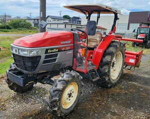  Yanmar 　Tractor　自動水平機能included