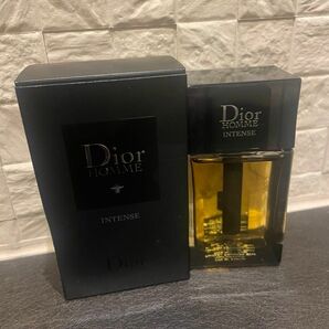 Dior オム インテンス オーデパルファム 香水