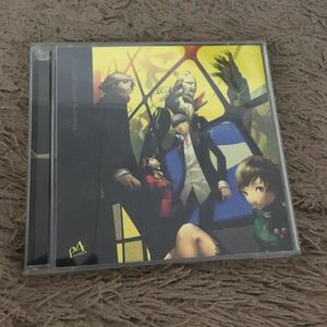 ペルソナ4 オリジナルサウンドトラック Persona4 Original Soundtrack