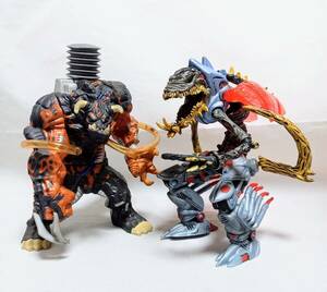 開封品■トレマーⅡ マンガバイオレーター■SPAWN(スポーン)■フィギュア アメコミ アメトイ ジャンク 中古品 現状品 マクファーレントイズ