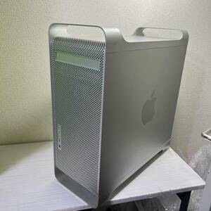 Power Mac G5 Dual 2GHz 動作品