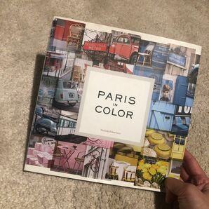 Paris in color 