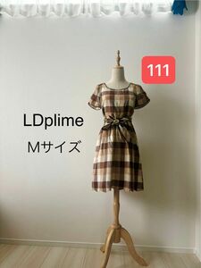 LDplime ワンピース　Mサイズ サイズ38 