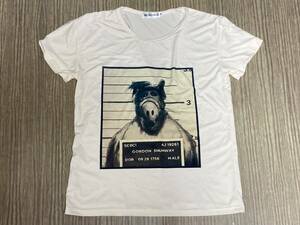 ▲棚:V_H7「Tシャツ　アルフ （ALF）　05　Mサイズ」吹き替え:所ジョージ　sa_wjig