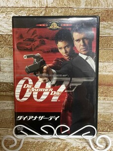 ▲棚:V_H7「007 ダイ・アナザー・デイ」DVD　ase7-m