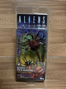 ^ shelves :V_H7[NECA Alien action figure Queen * face Hugger ] sa_wjig XC5-28