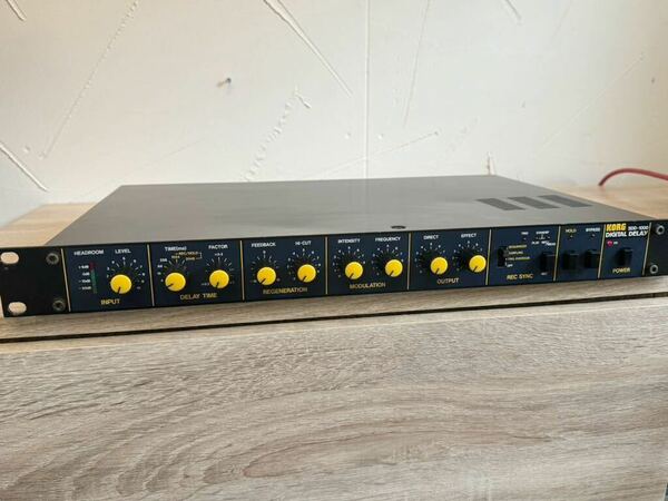 KORG デジタルディレイ SDD-1000