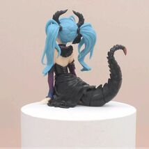 初音ミク フィギュア ヴィランver 15cm 箱有り_画像4