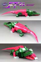 新品FansToys FT-51 CHOMP 再販版_画像3