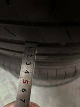 TOYO PROXES SPORT 265/60R18 4本　中古_画像7