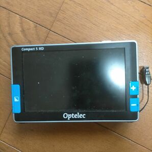 Optelec Compact 5 HD オプトレック コンパクト デジタルルーペ 携帯型 拡大読書器 CP 5 HD
