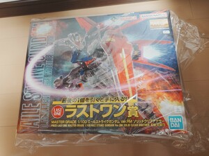 一番くじ ラストワン賞 エールストライクガンダム ソリッドクリアアナザー