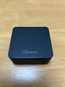 【中古】cheero USB-C PD 45WCharger CHE-326