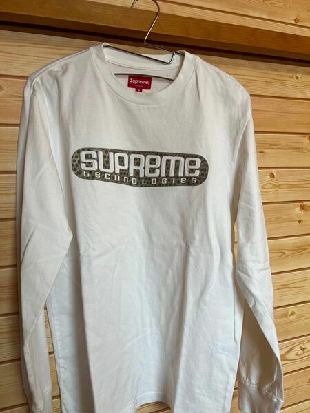 supreme ロンT