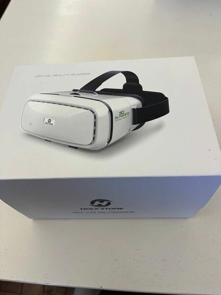 美品　Holy Stone VRゴーグル 3Dメガネ 生中継 FPVドローン適応 VRメガネ 
