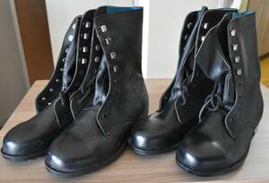 【自宅保管品】 FUJI SHOES フジシューズ 安全靴 24.5cm EEE 2足セット