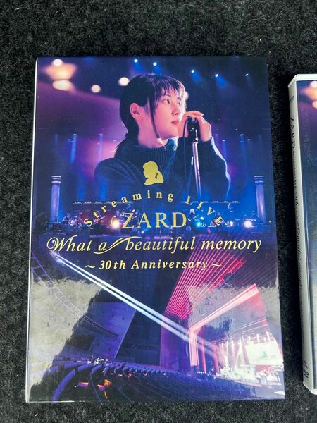 ZARD/Streaming LIVE""What a beautiful m…