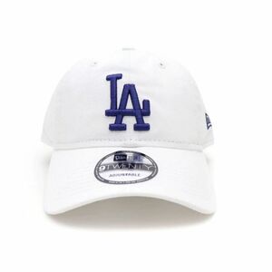 NEW ERA 新品　正規品　キャップCORE CLASSIC 920 ドジャース LA 帽子 白 ロサンゼルス 9TWENTY