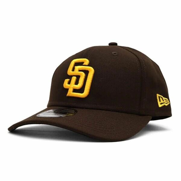 NEW ERA 正規品9FORTY THE LEAGUE SAN DIEGO PADRES サンディエゴ・パドレス キャップ 帽子