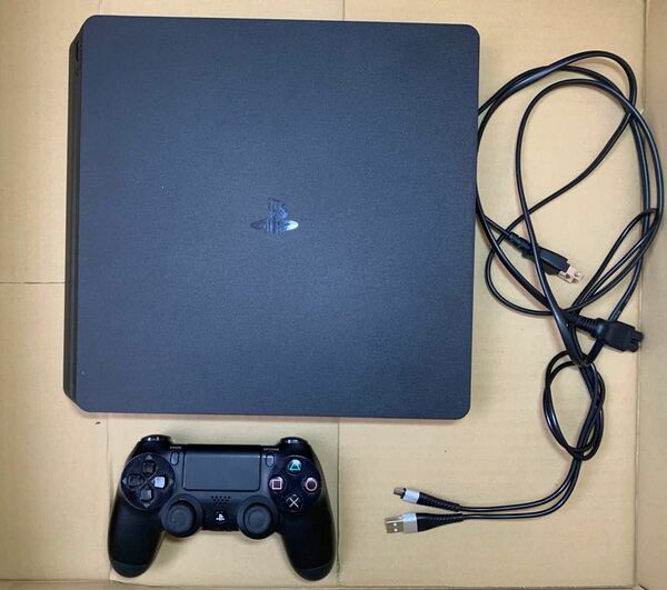 PS4 本体 CUH-2000A 500GB