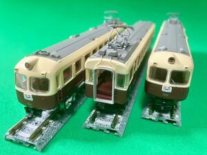  railroad collection Hanshin 3011 shape ti tail up processed goods 
