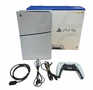 【状態良し】PlayStation 5　CFI-2000A01　PS5　本体　プレステ5