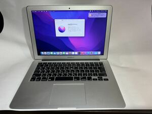 MacBook Air Monterey A1466 2017