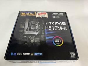 ASUS H510M-A ほぼ新品　LGA1200