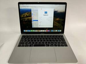 １スタ　MacBook Air A1932 2018　BTOカスタム　Corei51.6GHz 16GBメモリ SSD 512GB　充電回数8回