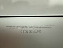 １スタ　MacBook Air A1932 2018　BTOカスタム　Corei51.6GHz 16GBメモリ SSD 512GB　充電回数8回_画像4